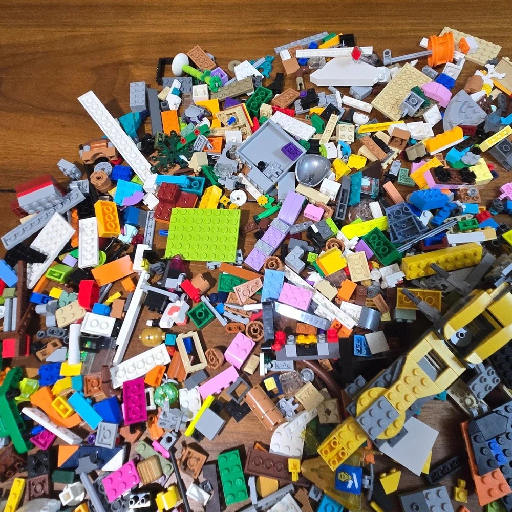 Lego bulk collection